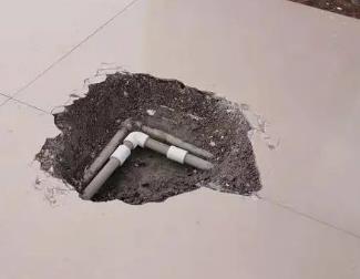 蚌山卫生间漏水维修公司为您分享如何判断家里漏水