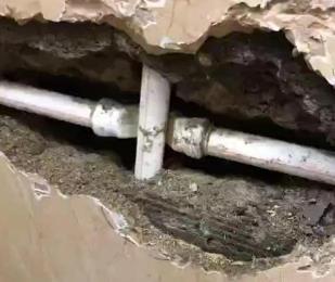 蚌山卫生间漏水维修公司分享下检测家用水管漏水点需要多长时间
