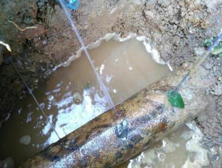 蚌山楼顶漏水维修公司分享下漏水检测的原理