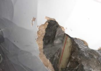 蚌山卫生间漏水维修的步骤和流程。